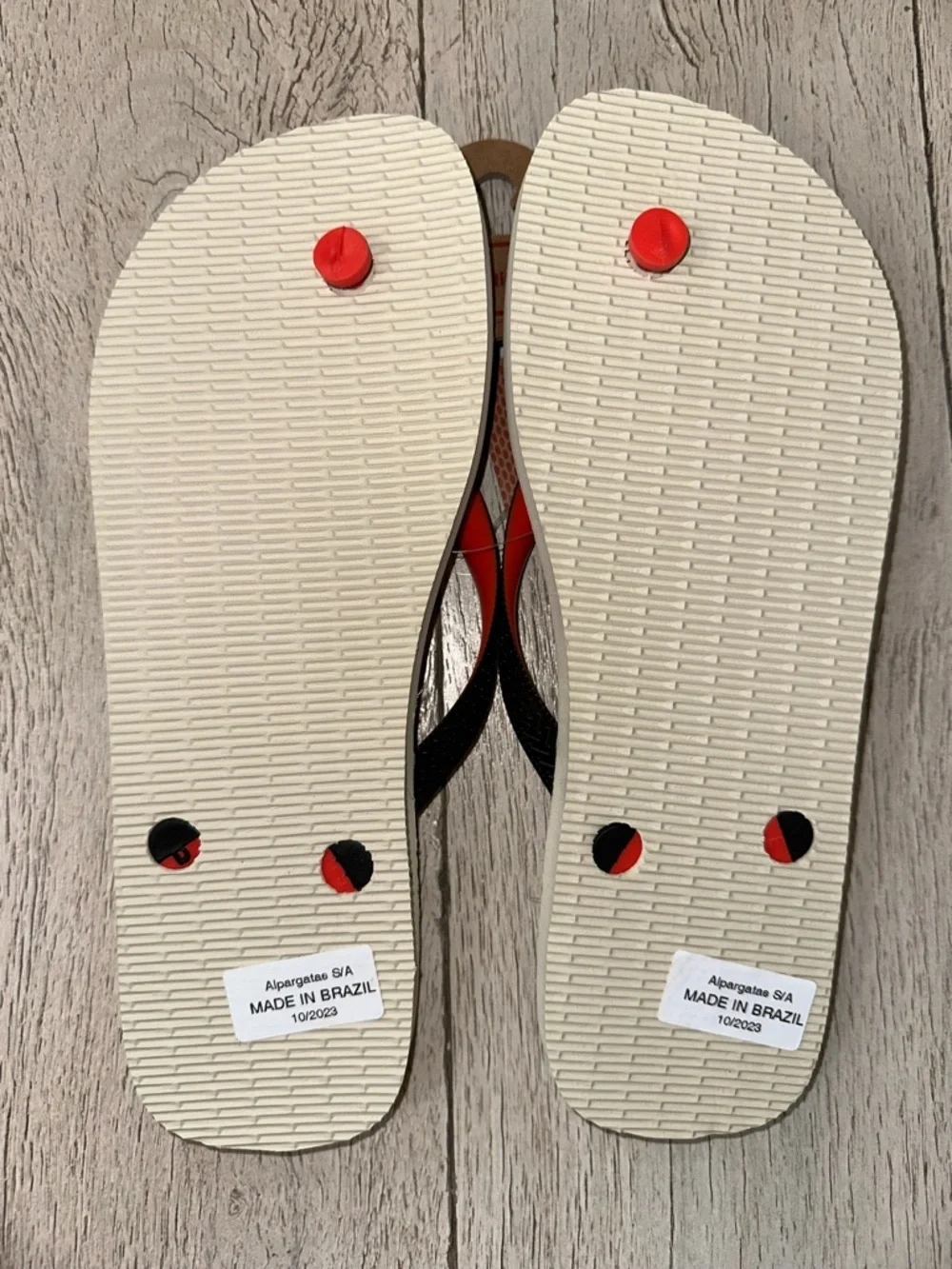 Havaianas Mickey Mouse Doodle Sandals